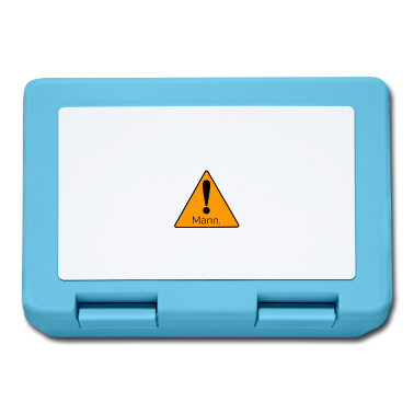 Geburtstag Geschenk Mann Brotdose - Mann