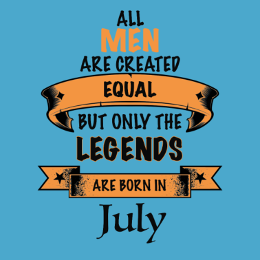 Motiv Juli Geburtstags Geschenk für den Mann LEGEND