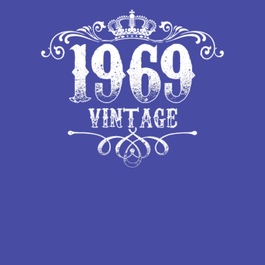 Motiv Jahrgang 1969 Geburtstag Frauen Männer