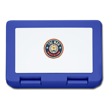 Geburtstag Geschenk Mann Brotdose - Geburtstag Geschenk Legende Mann Spruch Papa Sohn