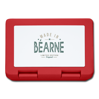 Geburtstag Geschenk Mann Brotdose - MADE IN Bearn Geschenk Mann Geburtstag bearnais