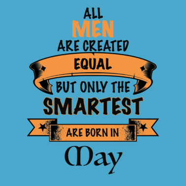 Motiv Mai Geburtstags Geschenk für den Mann smart