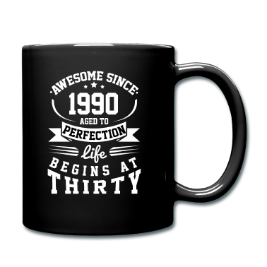 Geburtstag Geschenk Mann Tasse - 30.Geburtstag Mann