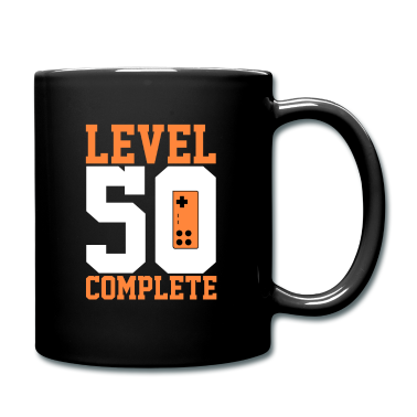 Geburtstag Geschenk Mann Tasse - 50.Geburtstag Mann