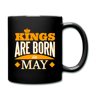 Geburtstag Geschenk Mann Tasse - Geburtstag Männer Mai