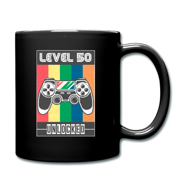 Geburtstag Geschenk Mann Tasse - 50.Geburtstag Mann