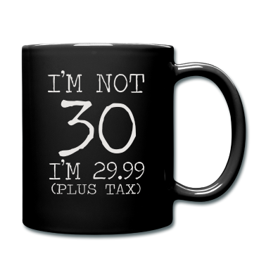 Geburtstag Geschenk Mann Tasse - 30.Geburtstag Mann
