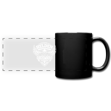 Geburtstag Geschenk Mann Tasse - Dezember Geburtstag Männer