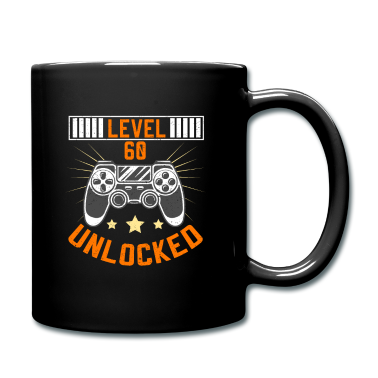 Geburtstag Geschenk Mann Tasse - 60.Geburtstag Mann