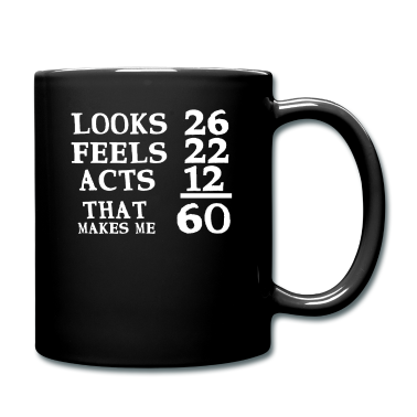 Geburtstag Geschenk Mann Tasse - 60.Geburtstag Mann