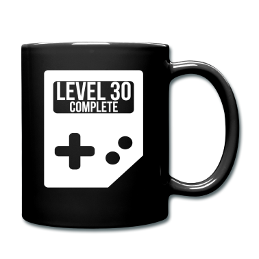 Geburtstag Geschenk Mann Tasse - 30. Geburtstag Mann