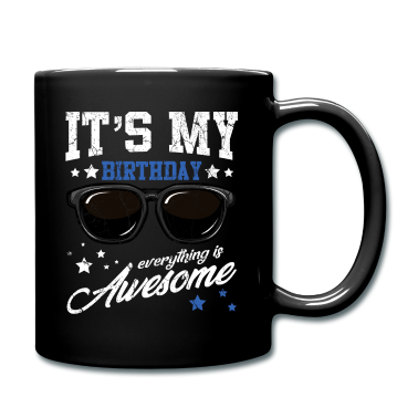 Geburtstag Geschenk Mann Tasse - Geburtstag Mann Junge