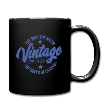Geburtstag Geschenk Mann Tasse - 60. Geburtstag Männer Mann Mythos Legende