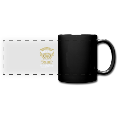 Geburtstag Geschenk Mann Tasse - Geburtstag Männer 1980 Perfektion
