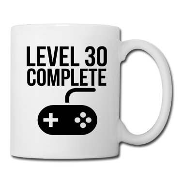 Geburtstag Geschenk Mann Tasse - 30.Geburtstag Mann Geschenkidee