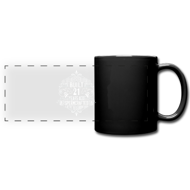 Geburtstag Geschenk Mann Tasse - 21 geburtstag männer spermcrafted