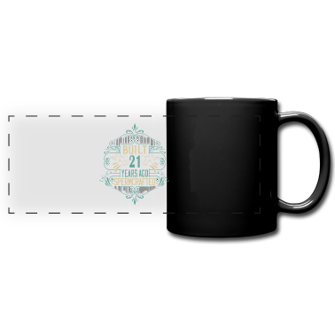 Geburtstag Geschenk Mann Tasse - 21 geburtstag männer spermcrafted