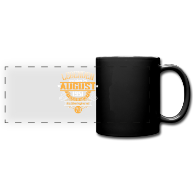 Geburtstag Geschenk Mann Tasse - 70. Geburtstag Männer Herren