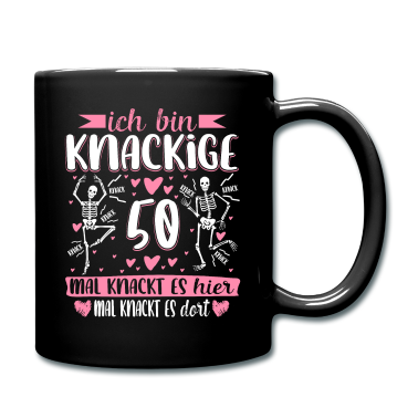Geburtstag Geschenk Mann Tasse - 50 Geburtstag Mann