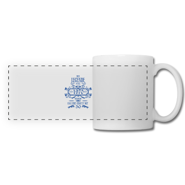 Geburtstag Geschenk Mann Tasse - 50 Geburtstag Männer und Frauen Vintage
