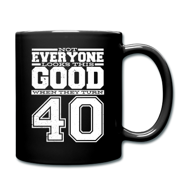 Geburtstag Geschenk Mann Tasse - 40 Geburtstag Mann 40 Geburtstag