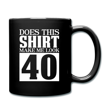 Geburtstag Geschenk Mann Tasse - 40.Geburtstag 40.Geburtstag Mann 40 jahre