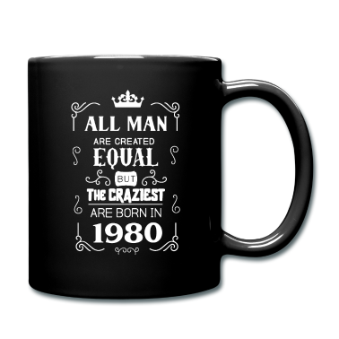 Geburtstag Geschenk Mann Tasse - 40 Geburtstag Geschenkidee für Männer