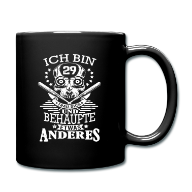 Geburtstag Geschenk Mann Tasse - 30 Geburtstag lustige Sprüche Männer
