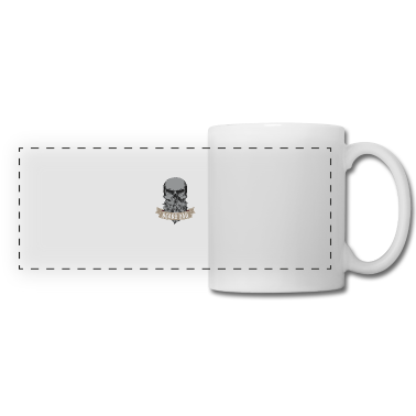 Geburtstag Geschenk Mann Tasse - Bart Totenkopf Barber Geschenk Geburtstag Mann