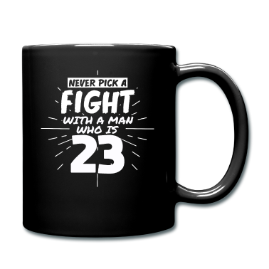 Geburtstag Geschenk Mann Tasse - 23.Geburtstag Männer 23 Jahre alt Mann
