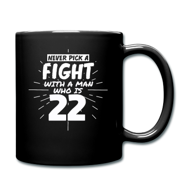 Geburtstag Geschenk Mann Tasse - 22.Geburtstag Männer 22 Jahre alt Mann