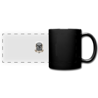 Geburtstag Geschenk Mann Tasse - Bart Totenkopf Barber Geschenk Geburtstag Mann