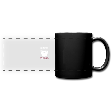 Geburtstag Geschenk Mann Tasse - Bart Totenkopf Vater Geschenk Geburtstag Mann