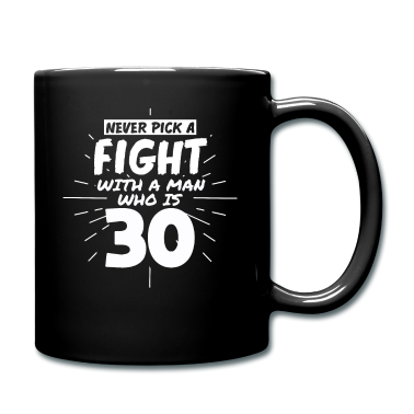 Geburtstag Geschenk Mann Tasse - 30.Geburtstag Männer 30 Jahre alt Mann