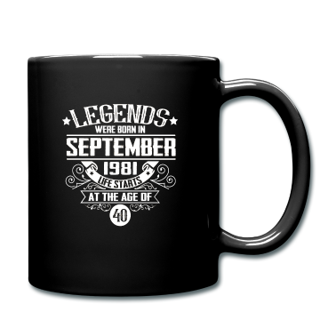 Geburtstag Geschenk Mann Tasse - lustige Sprüche zum 40. Geburtstag Männer Frauen