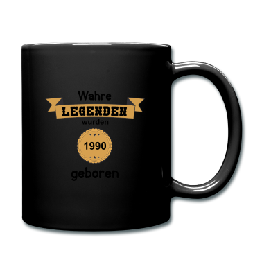 Geburtstag Geschenk Mann Tasse - 31. Geburtstag Mann Legenden 31 Jahre Männer 1990