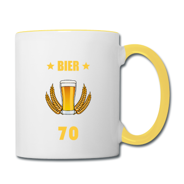 Geburtstag Geschenk Mann Tasse - 70. Geburtstag Mann Geschenkidee Tshirt