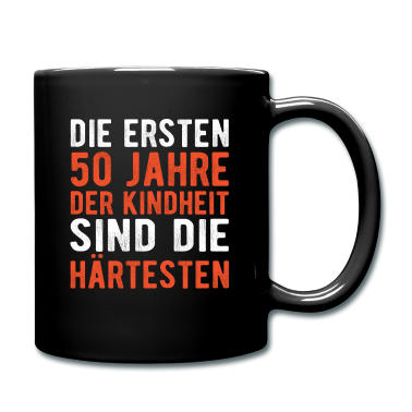 Geburtstag Geschenk Mann Tasse - 50 Geburtstag Männer Geschenk vintage