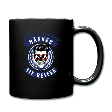 Geburtstag Geschenk Mann Tasse - Geschenk für den Mann Runder Männer Geburtstag