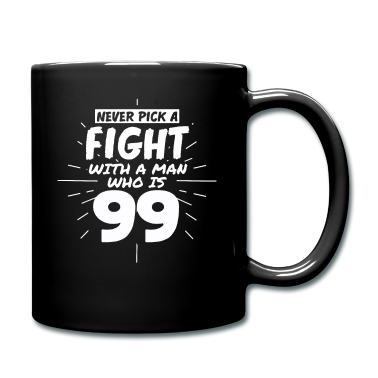 Geburtstag Geschenk Mann Tasse - 99.Geburtstag Männer 99 Jahre alt Mann