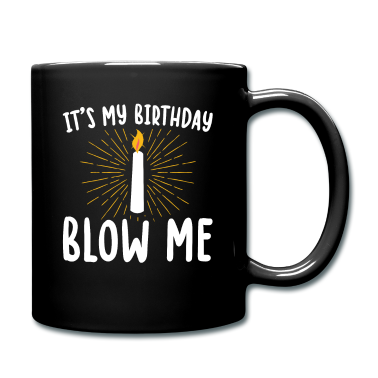 Geburtstag Geschenk Mann Tasse - Geburtstag Männer Geschenkidee Versautes Geschenk