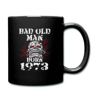 Geburtstag Geschenk Mann Tasse - Böser Mann 1973 Geboren Geburtstag Männer Spruch