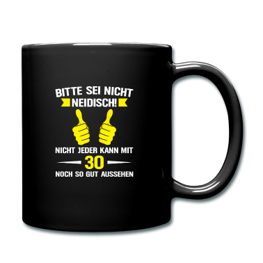 Geburtstag Geschenk Mann Tasse - 30. Geburtstag Mann 30 Jahre Geburtstagfeier