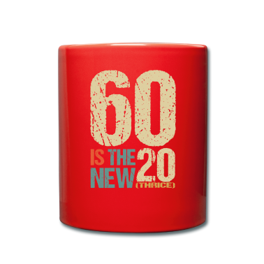 Geburtstag Geschenk Mann Tasse - 60. Geburtstag Männer Frauen Runder Geburtstag