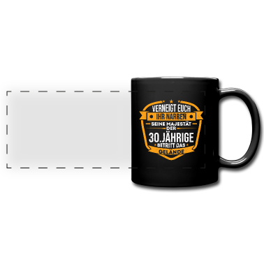 Geburtstag Geschenk Mann Tasse - 30.Geburtstag Mann Frau Geschenk