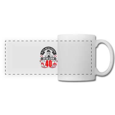 Geburtstag Geschenk Mann Tasse - 40. Geburtstag Mann Geschenk lustig Geburtstag 40