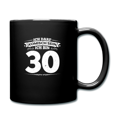 Geburtstag Geschenk Mann Tasse - 30.Geburtstag Mann Frau Geschenk