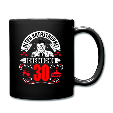 Geburtstag Geschenk Mann Tasse - 30. Geburtstag Mann Geschenk lustig Geburtstag 30
