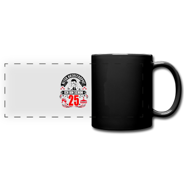 Geburtstag Geschenk Mann Tasse - 25. Geburtstag Mann Geschenk lustig Geburtstag 25