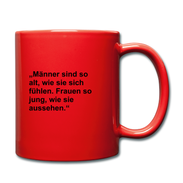 Geburtstag Geschenk Mann Tasse - Männer Geburtstag